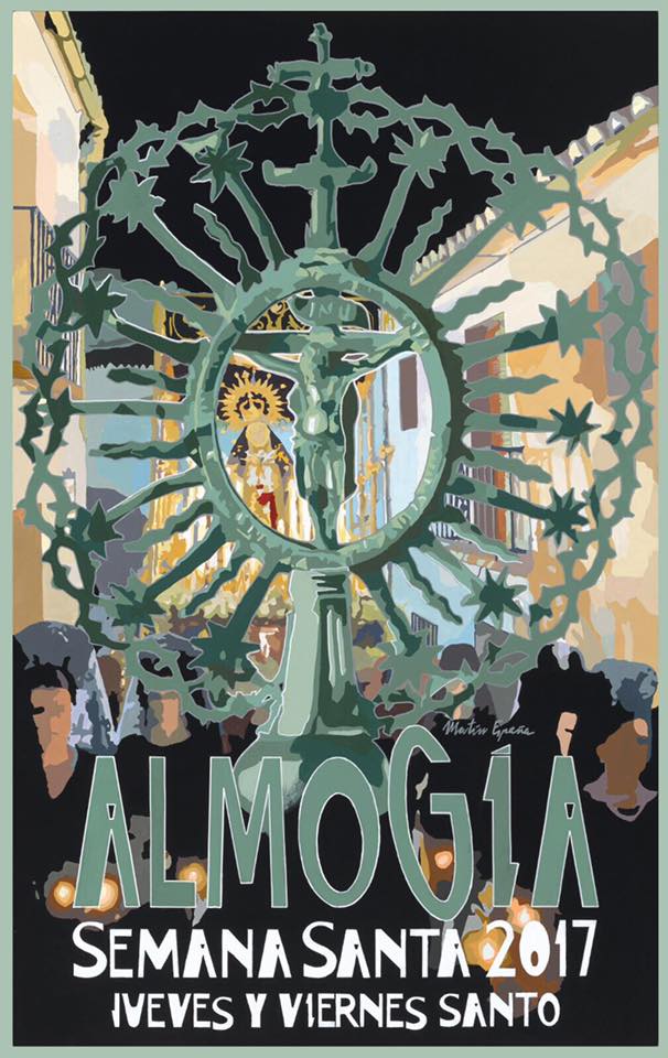 Semana Santa en Almogía  